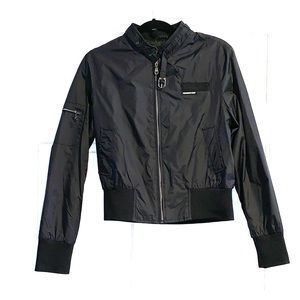 Black members only jacket